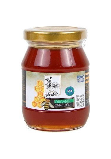 Tardaş Egenin Organik Çam Balı 225 G