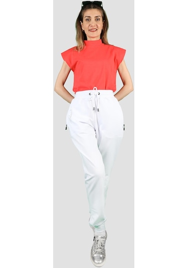 2 İplik Unisex Eşofman Altı 001