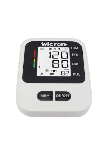 Wicron W-702V Life Türkçe Konuşan Koldan Ölçer Tansiyon Aleti