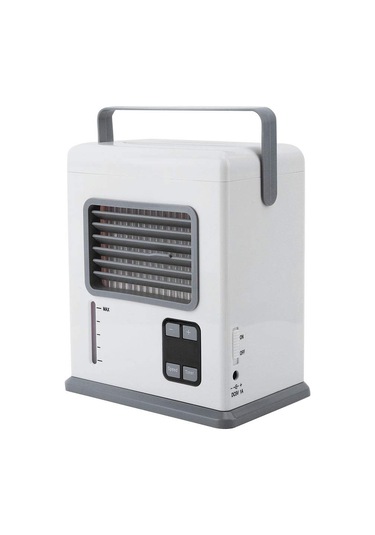 Jialan Masaüstü Vantilatör, Soğutma Fanı Hava Soğutucu Fan