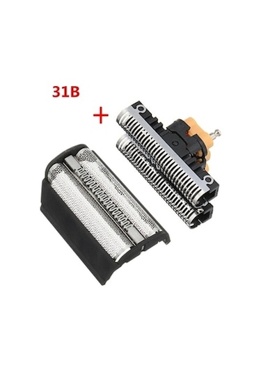 Valkrone Braun 5005,5010,5311,5312,5414,5415 Elek Bıçak Başlık