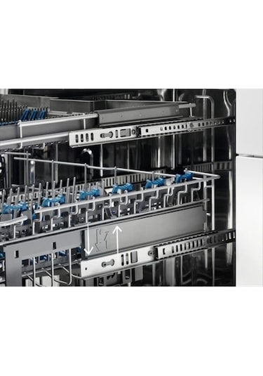 Electrolux EEM48300IX MaxiFlex 8 Programlı 14 Kişilik Ankastre Bulaşık Makinesi