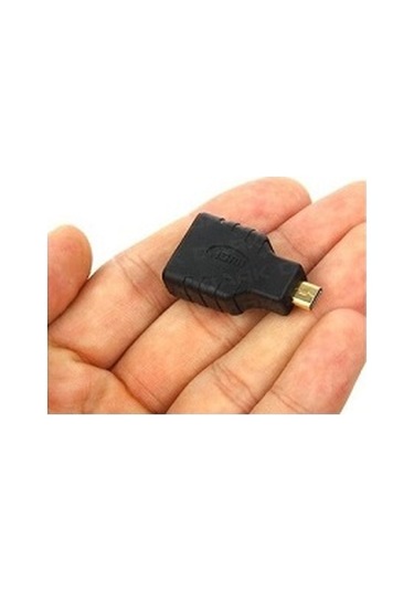 Micro Hdmı Erkek Hdmı Dişi Çevirici Adaptör