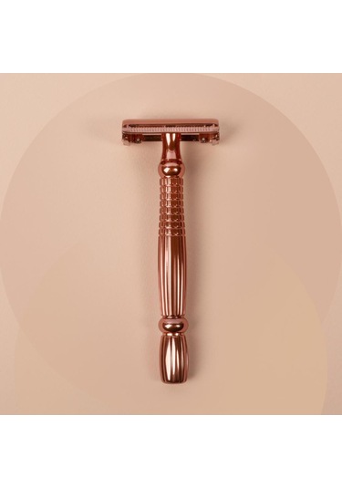 Wilkinson Sword Intuition Rose Gold Double Edge Kadın Tıraş Bıçağı