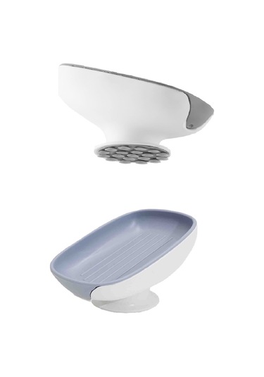 Periboia Lotus Sabunluk Çift Kademeli Giderli Vantuzlu Drenaj Kat