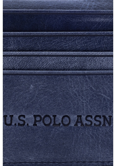 U.s. Polo Assn. Erkek Lacivert Cüzdan 50305438-vr033 Lacivert