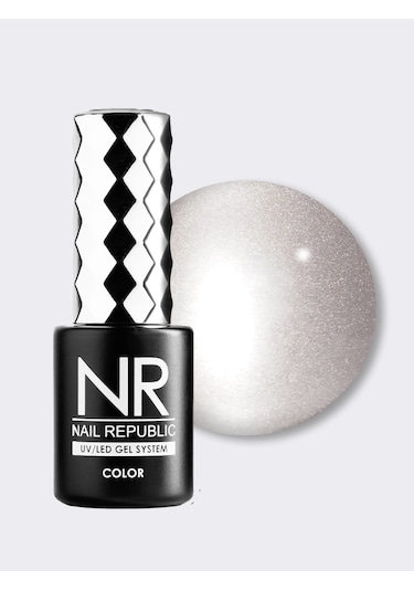 Nail Republic Silk Cats Collection Kore Kedi Gözü Kalıcı Oje 10ml 111