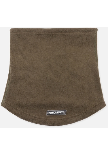 Colins Boyunluk Yeşil Erkek Atkı Haki