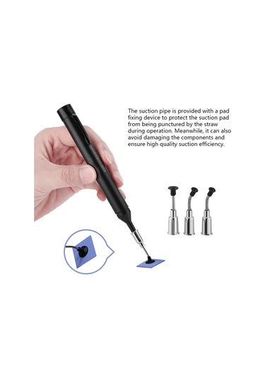 Vakumlu Lehim Pompası - Tamir İçin - Huiliang