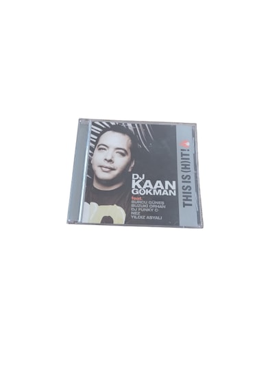 DJ KAAN GOKMAN CD* THİS İS HİT