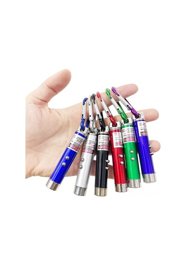 Yuntech01 Alüminyum 6'lı Set: Led Fener, Mor Işık Para Kontrol, Işık Rehberi - Taşınabilir Dış Mekan, Kamp, Ev Tamiri Çok Renkli