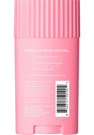 Billie Cotton Cloud Alüminyumsuz Stick Deodorant 74gr