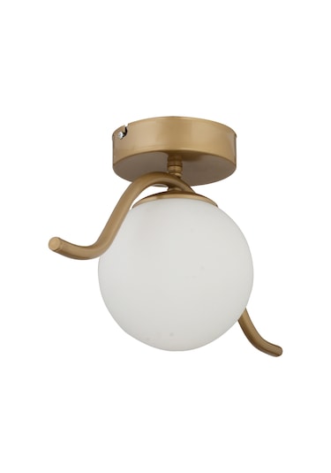 Zeyna Eskitme Tekli Modern Plafonyer Genç Odası Mutfak Yatak Odası Avize