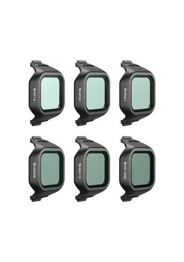 Freewell Fw-mn5-ald Mını 5 Pro Fılters All Day- 6 Pack