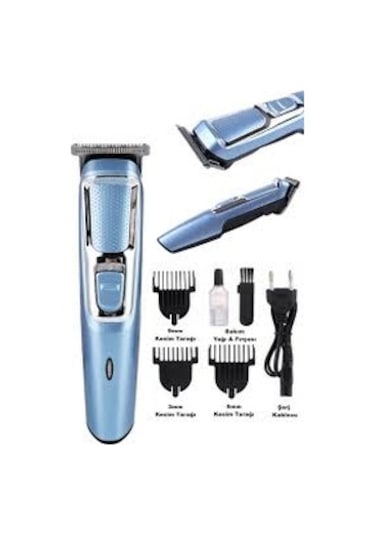 Ipone IP-1017 Saç Sakal Tıraş Makinesi