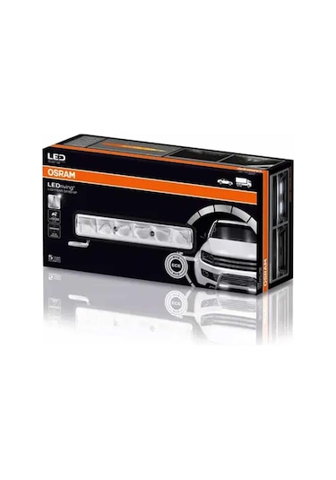 Osram Off-road Led Lamba Lightbar Sx180-sp Leddl105-sp