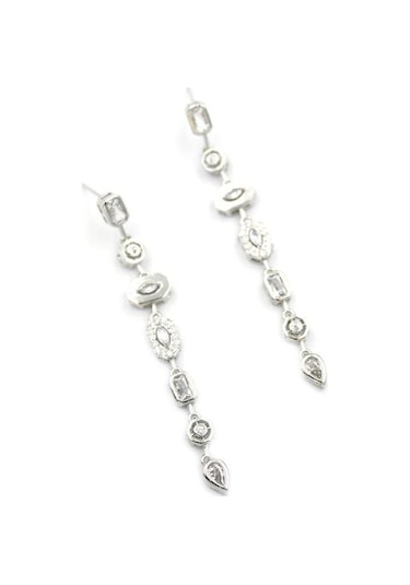 Element Küpe - Gümüş Çok Renkli 47751192