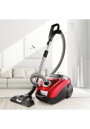 Stilevs Soundless 700 W Toz Torbalı Elektrikli Süpürge