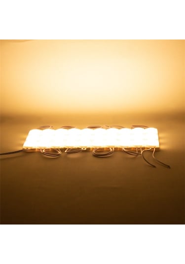 24 Volt Günışığı Modül Led 1,5 Watt 10 Adet 5154