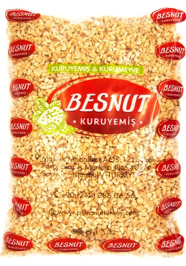 Besnut Kuruyemiş Pirinç Fındık 1 KG