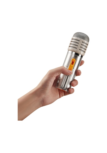 Divoom Spark Pro Çift Karaoke Mikrofonlu 80 W Bluetooth Hoparlör