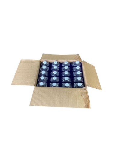 Kraftvoll Cam Suyu Mavi Antifrizli -20 Derece 1lt 20'li