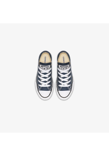 Converse Chuck Taylor All Star Çocuk Mavi Sneaker - 3j237c Lacivert
