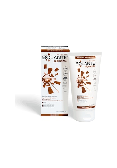 Solante Pigmenta Lotion Spf 50+ 150 Ml