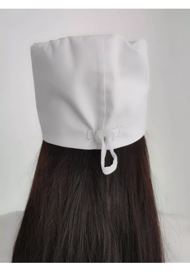 Lenima Tıbbi Beyaz Bone 213362171