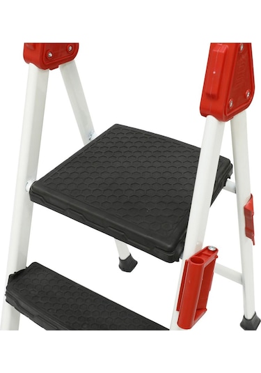 Master 504363 Premium Profil Merdiven 6+1 Basamak 145cm