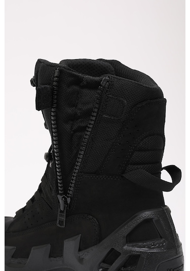 Vaneda 1191 V-clutch Pro On Duty Nubuk Erkek Bot Siyah Siyah Vaneda 1191 V-clutch Pro On Duty Nubuk Erkek Bot Siyah Siyah