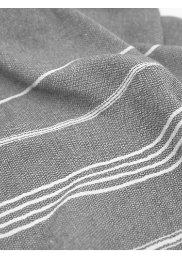 Favora Peştamal Plaj Havlusu 90x140 - Gri