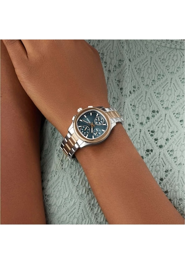 Guess Gugw1031l5 Kadın Kol Saati Metalik Gri