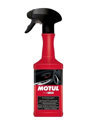 Motul Plastik Yüzey Temizleyici Plastics Clean 110156 500 ML
