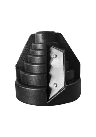 Homyl Boru Çapak Alma Aleti 20-63mm Pvc Için Sağlam Dış Pah Kırma