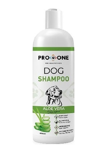 Pro One Aloe Vera Özlü Köpek Şampuanı 400 ML