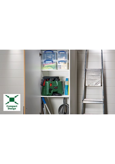 Aquatak 110 Bar Yıkama Mak.1300watt Bosch