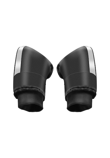 Suntek Motosiklet Gidon Muffs El Isıtıcı S Siyah