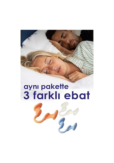 Health Horlama Önleyici Solunum Burun Dilatörü