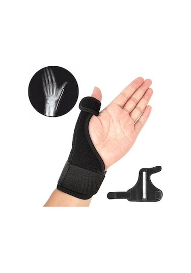 Arwex Baş Parmak Tespit Ateli Dequervain Ateli Sabitleyici Metal Destek