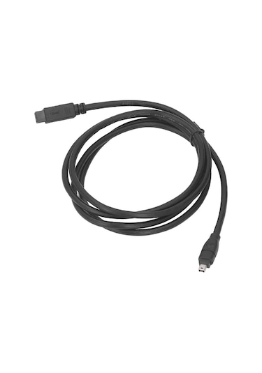 Firewire 1394 4 Pin To 9 Pin Kablo Ieee 1394 400/900 Kablo 1.5 M