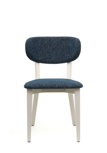 Rapsodi Beyaz Ahşap 6'lı Mutfak Salon Yemek Odası Sandalyesi