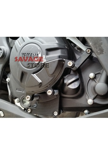 R 25 R3 Mt 25 Mt03 2014 2021 Debriyaj Alternatör Manyeto Koruma