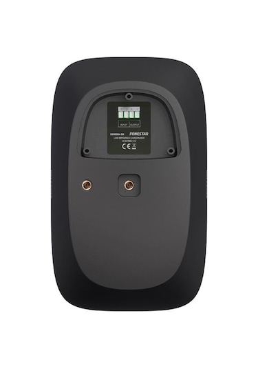 Fonestar Sonora-5n 5" Siyah 100w Duvar Tipi Hoparlör