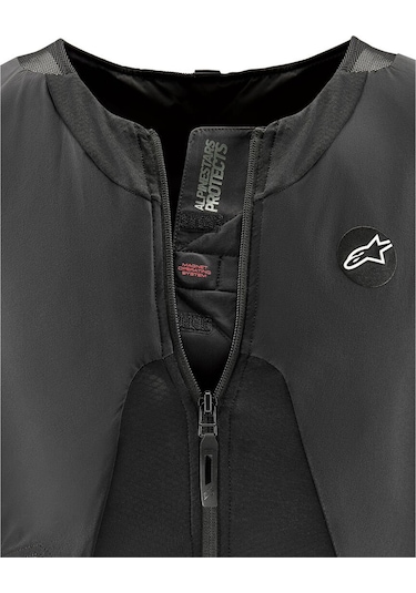 Alpinestars Tech-air 5 Plasma Airbag Sistemi Siyah