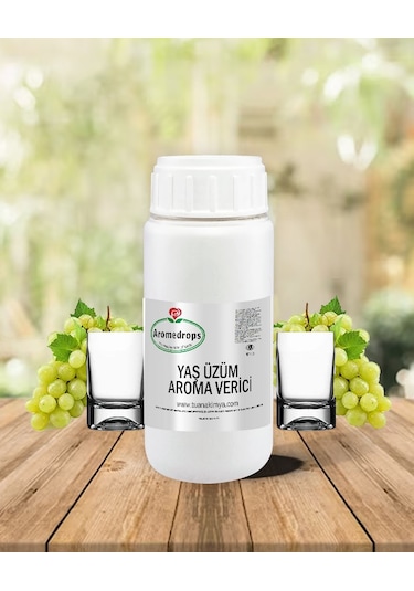 Aromedrops Yaş Üzüm Aroması 100 G