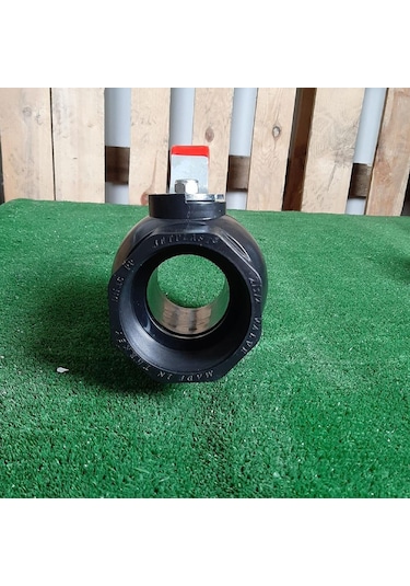 3" Çelik Kollu Küresel Vana Kangal Boru Sulama Vanası