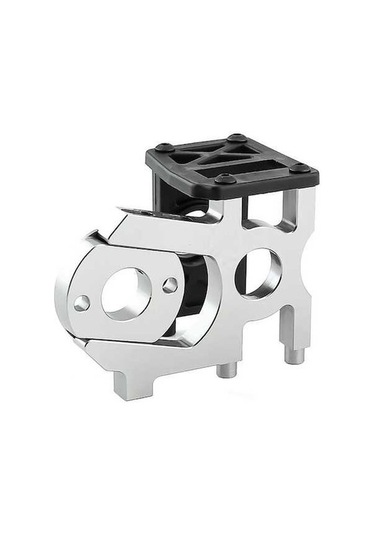 Ebitda Kyosho Mp10 İçin Nitro Değişimli Motor Tutucu - Fırçasız Montaj