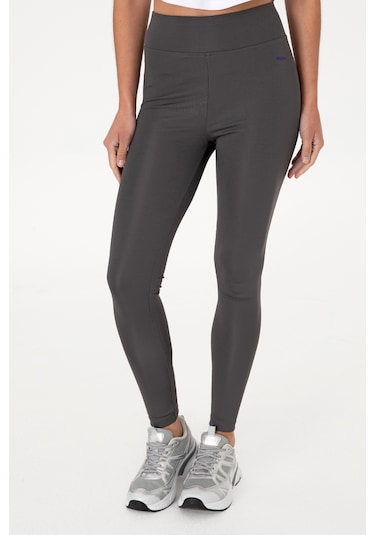 U.s. Polo Assn. Kadın Antrasit Tayt 50312978-vr006 Antrasit