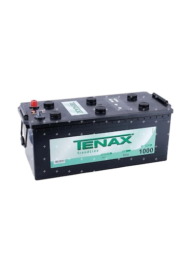 Tenax 12 V 180 Ah Varta Akü Üretimi